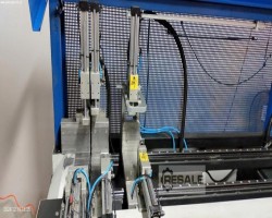 Maschine: OZGENC MAKINA SL 500 Kreissägeautomaten