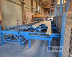 Maschine: HUNDEGGER K2 Industry Abbundanlagen