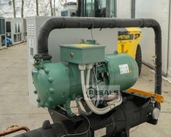 Maschine: CLIMAVENETA FX W 0951 Chiller