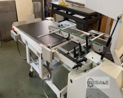 Maschine: FIDIA Combi Unica Falz-klebemaschine