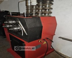 Maschine: NARGESA MC 400 Formstahl-Biegemaschinen