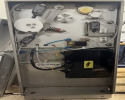 Maschine: WEBER ASE 553 Entvliesmaschinen