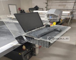 Maschine: ALLCOMP UNICUT 3C5018 Schneidemaschinen