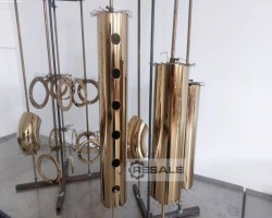 Maschine:  UF 150070301 MD PVD-Beschichtungsanlage