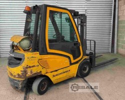 Maschine: JUNGHEINRICH TFG 20 