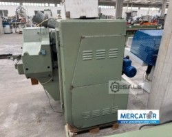 Maschine: OGAM PO-340 Vielblattsägen