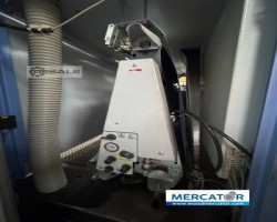 Maschine: BüTFERING OPTIMAT SWT 215 L Breitbandschleifmaschinen