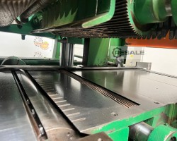 Maschine: KALIN Pika 4-510 Vierseitenhobelmaschinen