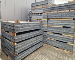 Maschine: NOE Top 2000 Schalungssystem 450m²