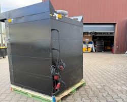 Maschine: WACHTEL Piccolo I-6 DMS 3 Glas Ladenbacköfen