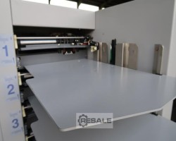 Maschine: HORIZON VAC-100 C Zusammentragmaschine