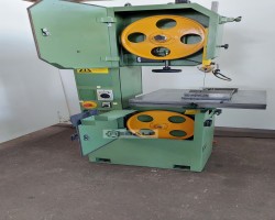 Maschine: HESKA SB 4 Bandsägen