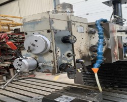 Maschine: MAHO MH 800 Universalfräsmaschinen