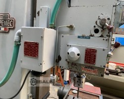Maschine: CONSTANT SUPEMEC P65 Koordinatenbohrmaschinen
