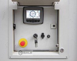 Maschine: DYNAJET UHP 220 Hochdruckpumpen