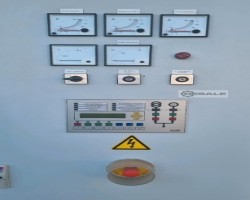 Maschine: VOLVO PENTA TAD 733 GE Dieselgeneratoren