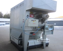 Maschine: ALKO WEIMA Mobiljet 250 Brikettierpressen