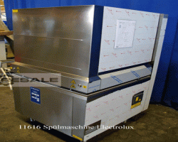 Maschine: ELECTROLUX ELE 506065 type EPPWEASMS Spülmaschine Geschirr