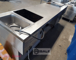 Maschine: PALUX Induction Elektroherde