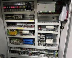 Maschine: JENBACHER J616 GS J11 Gasgeneratoren