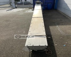 Maschine: PURATEX SS D 280 R / 6150 Spiralförderer