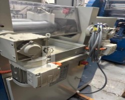 Maschine: JRD BIPEL Two Roll Mill Walzwerke