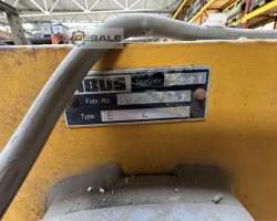 Maschine: ABUS 5t Zweiträger Brückenkran