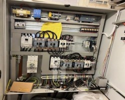 Maschine: UNTHA RS-100 Rotorscheren