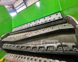 Maschine: LINDNER RECYCLINGTECH Jupiter 2200 Einwellenzerkleinerer