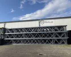 Maschine: SSI SCHäFER PR 600  17,04lfm. Palettenregale