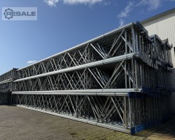 Maschine: SSI SCHäFER PR 600 25,10 lfm. Palettenregale
