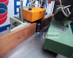 Maschine: SCM T110 Starrfräsen