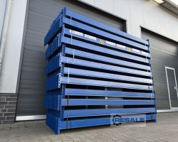 Maschine: SSI SCHäFER PR 600: 2.700mm Palettenregale