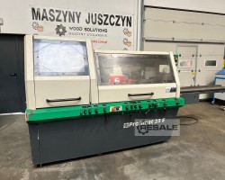 Maschine: WEINIG Profimat 23E Vierseitenhobelmaschinen