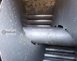 Maschine: FORMIT COMBI-1000 Kartoffelschälmaschinen