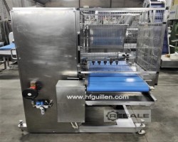 Maschine: COMAS DRV 400 DOSING-DEPOSITOR Gebäckformmaschinen