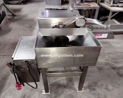 Maschine: URSCHEL G Würfelmaschine