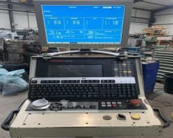 Maschine: PMER S120 CNC Fräsmaschinen