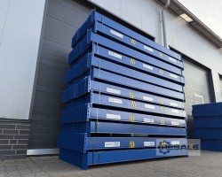 Maschine: SSI SCHäFER PR 600: 2.700mm Palettenregale