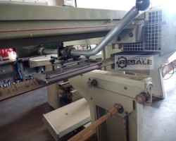Maschine: SAMCO LS3000 Langbandschleifmaschinen