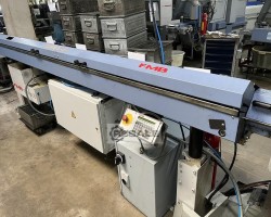 Maschine: STAR SB 16 type E Langdrehautomaten