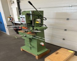 Maschine: HEMA MC40 Kettenstemmer