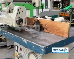 Maschine: SAC TS-100 Tischfräsen