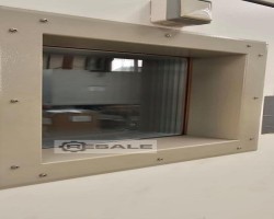 Maschine: NEMA NTS 3000 / 2S Temperaturschockkammer