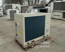 Maschine: KAMPMANN WSAN XSi 14.1 26.5 kW/31 kW Chiller