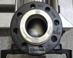 Maschine: GRUNDFOS CRN32-5-2 A-F-G-E-HQQE Vertikale Kreiselpumpe