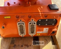 Maschine: ABB ROBOTICS IRB 2400/16 IRC M2004 Industrieroboter