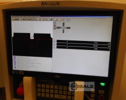 Maschine: WALTER MASCHINENBAU HELICHECK Messmaschinen