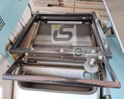 Maschine: ROBOPACK Ariane 4535ZT Folien-Wrapper