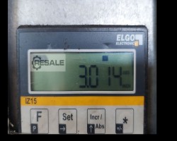 Maschine: LVD PPBLH 200/30 Abkantpressen